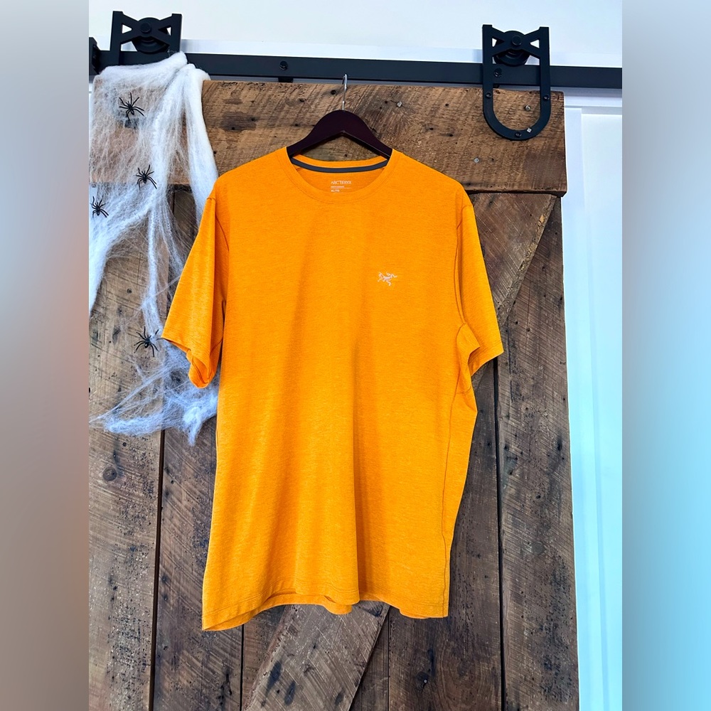 Arc'teryx Cormac Crew T-Shirt Men's. Size: XL